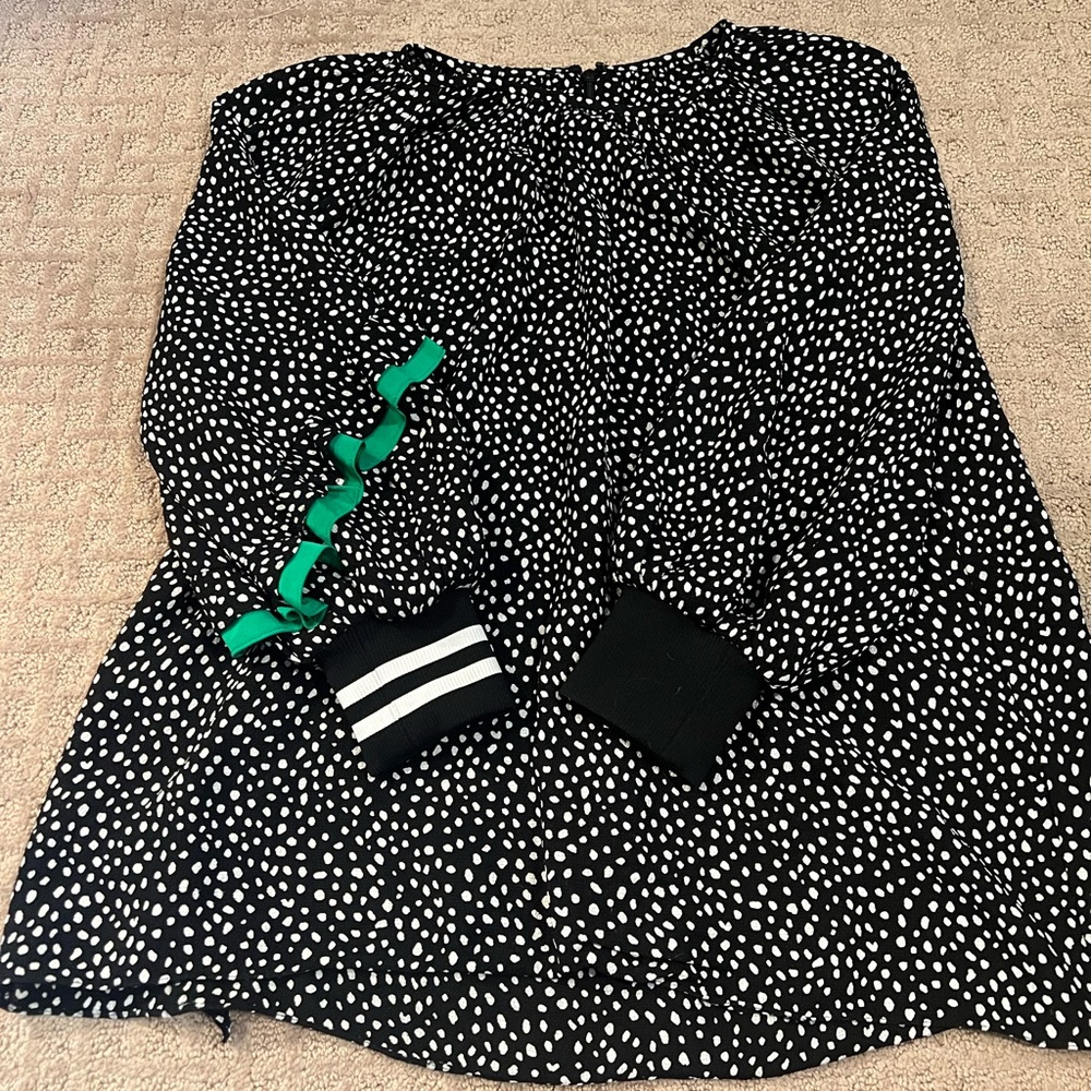 Tibi Ruffled Top - Picture 3 of 4